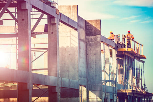 Best Concrete Foundation Repair  in Iron Mountain, MI